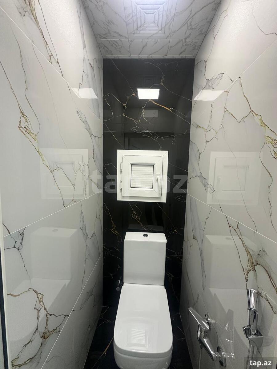 2-otaqlı mənzil, Memar Əcəmi m., 45 m² (18)