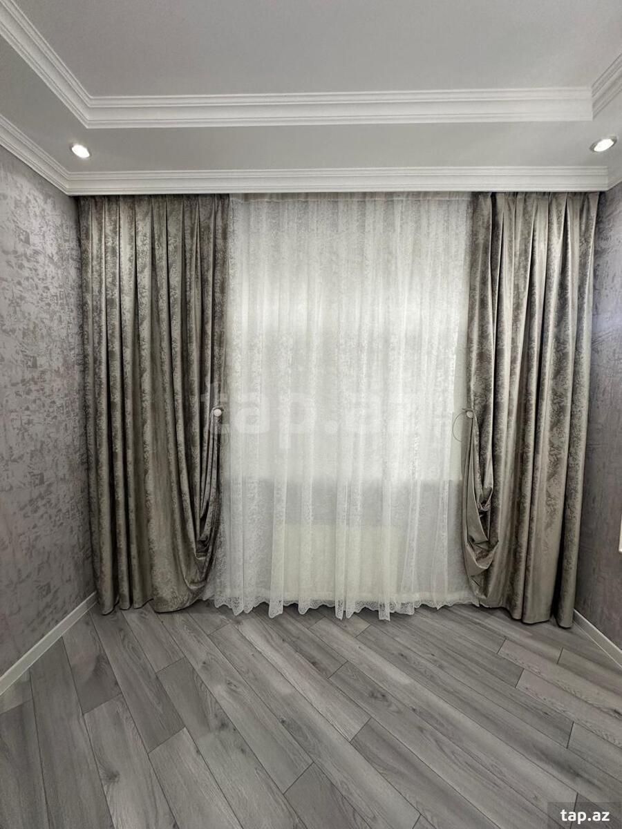2-otaqlı mənzil, Memar Əcəmi m., 45 m² (3)