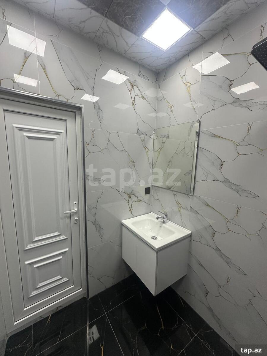 2-otaqlı mənzil, Memar Əcəmi m., 45 m² (15)