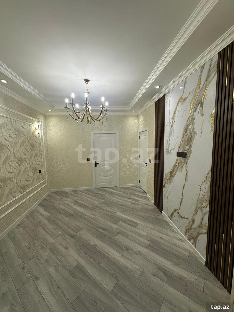 2-otaqlı mənzil, Memar Əcəmi m., 45 m² (6)
