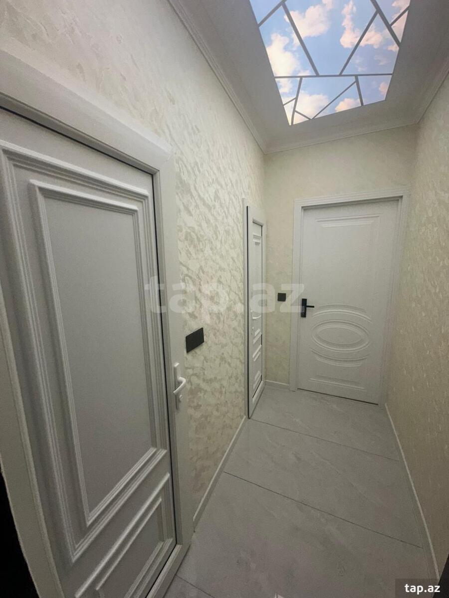2-otaqlı mənzil, Memar Əcəmi m., 45 m² (19)
