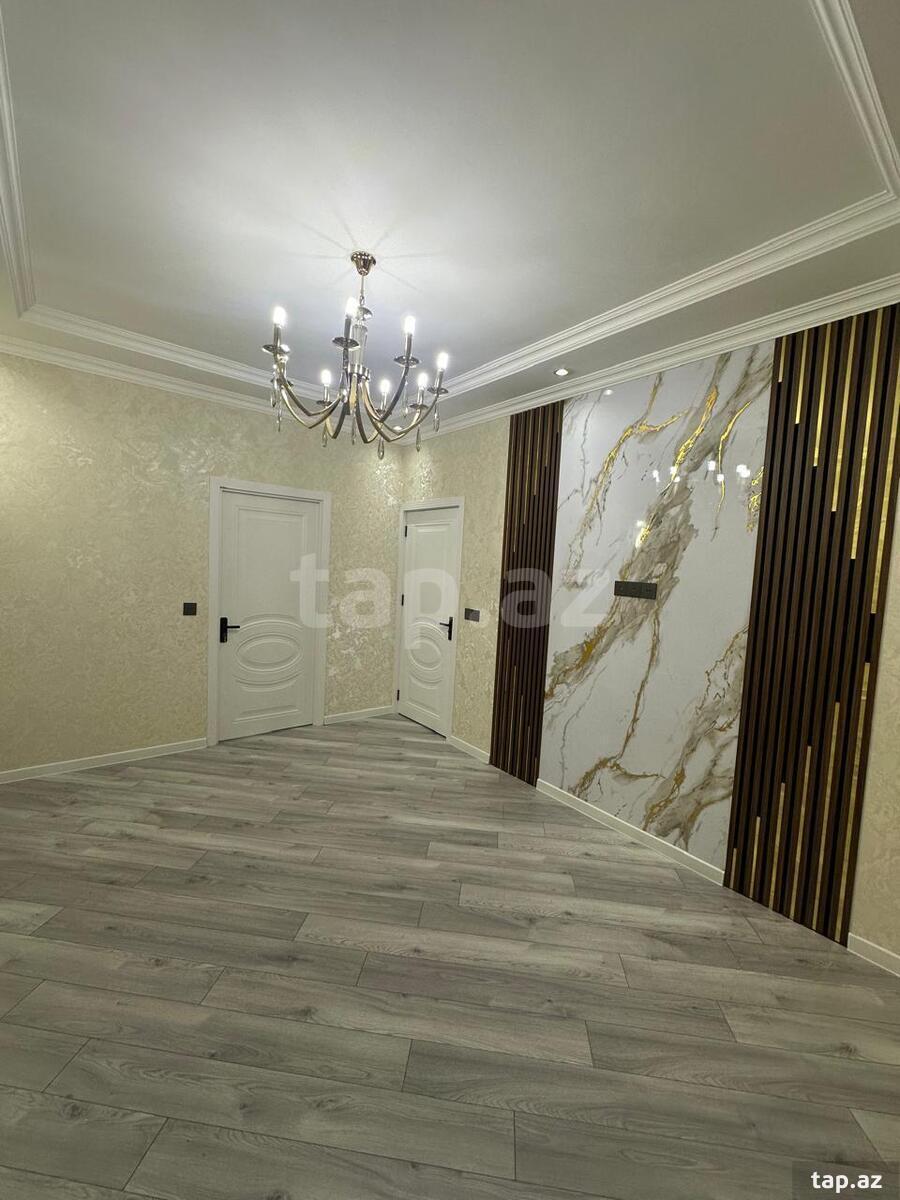 2-otaqlı mənzil, Memar Əcəmi m., 45 m² (8)