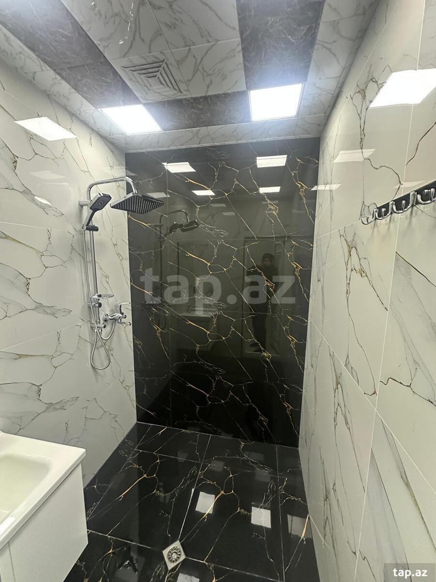 2-otaqlı mənzil, Memar Əcəmi m., 45 m² (17)
