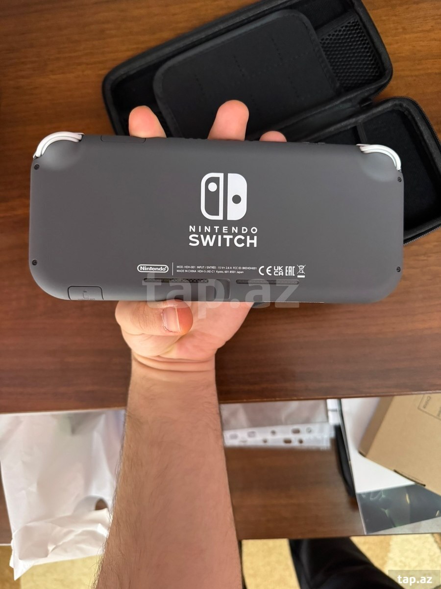 Nintendo Switch Lite Chipli (3)