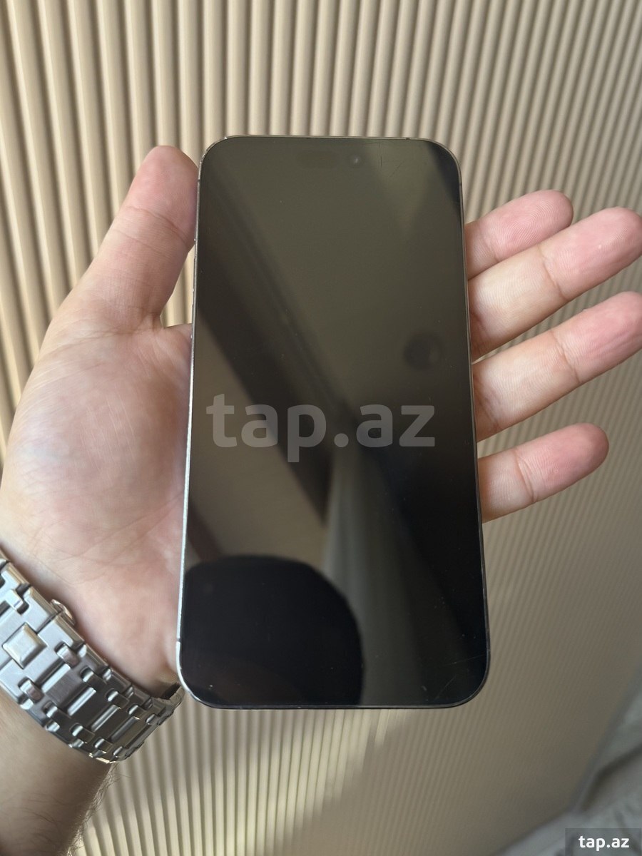 Apple iPhone 14 Pro Max Deep Purple 256GB/6GB (2)