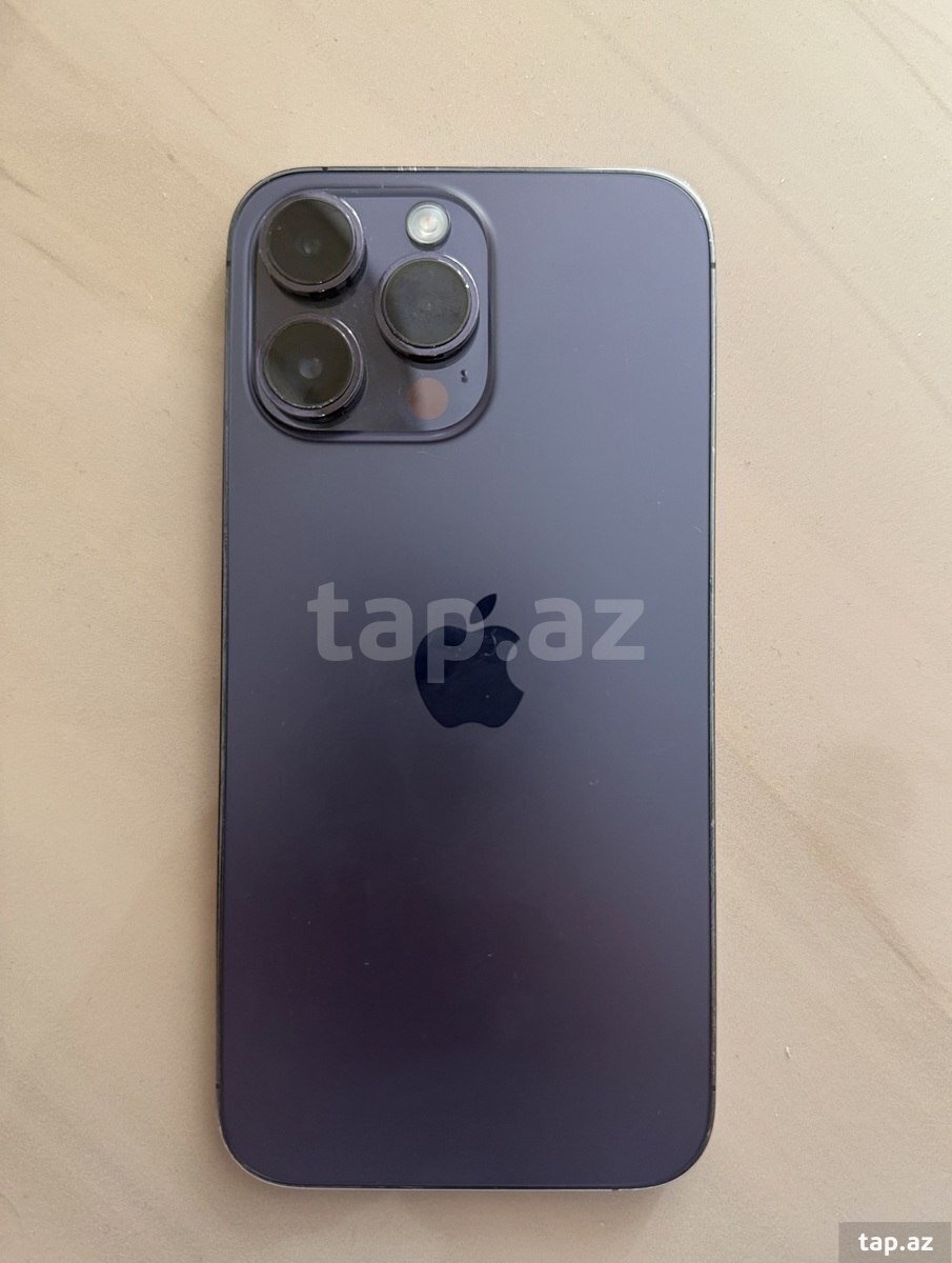 Apple iPhone 14 Pro Max Deep Purple 256GB/6GB