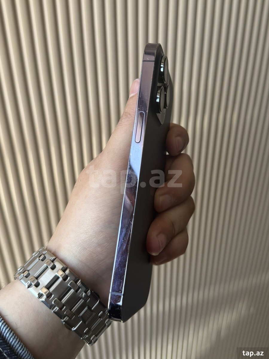 Apple iPhone 14 Pro Max Deep Purple 256GB/6GB (4)