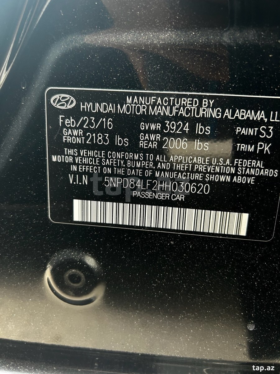 Hyundai Elantra, 2017 il (7)