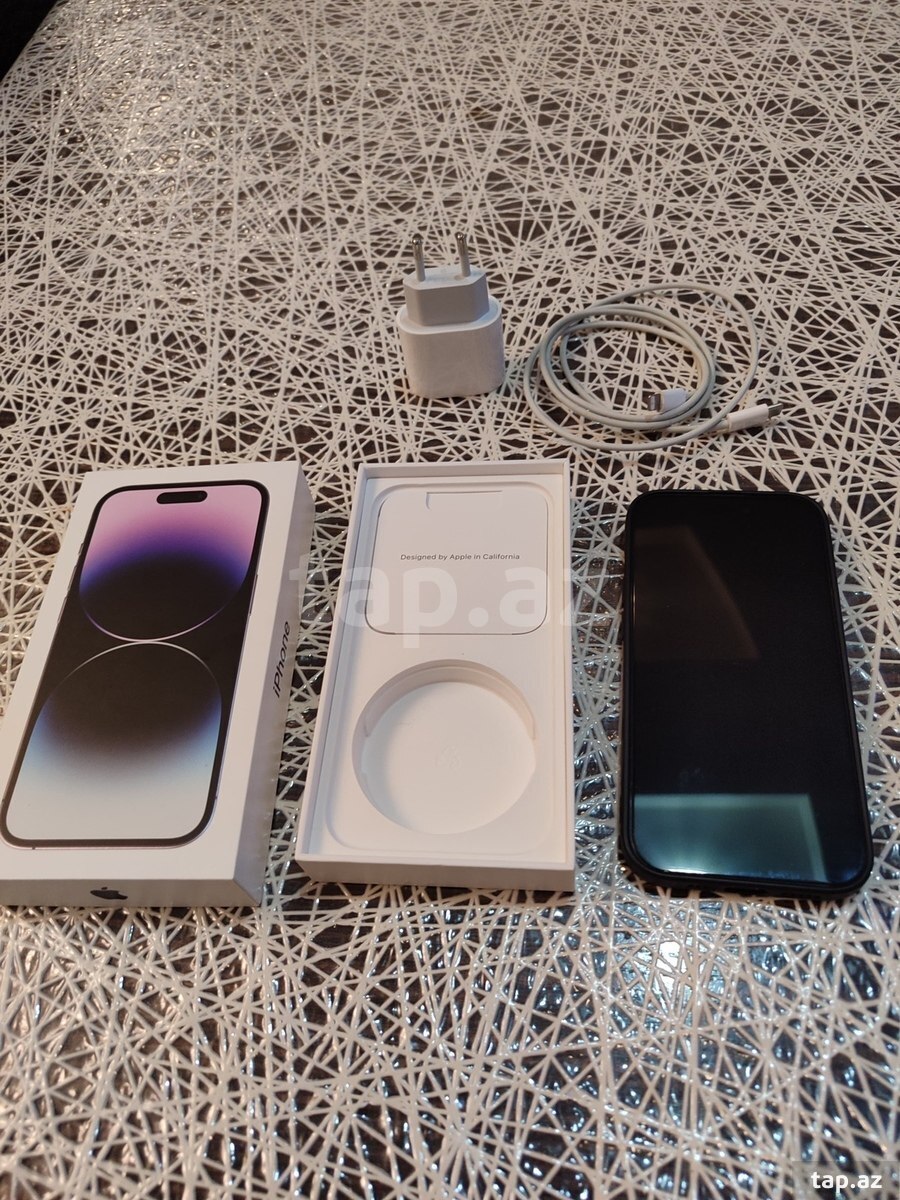 Apple iPhone 14 Pro Deep Purple 512GB/6GB (3)