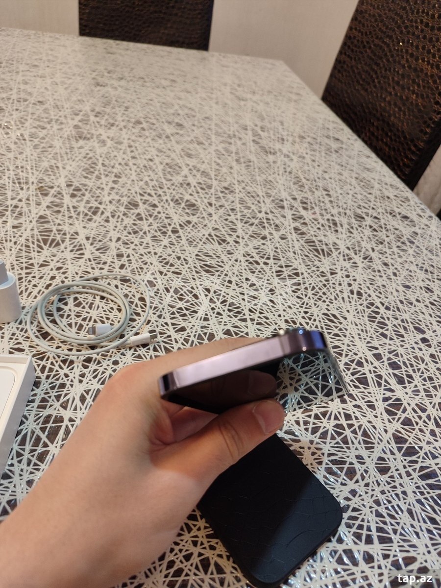 Apple iPhone 14 Pro Deep Purple 512GB/6GB (8)