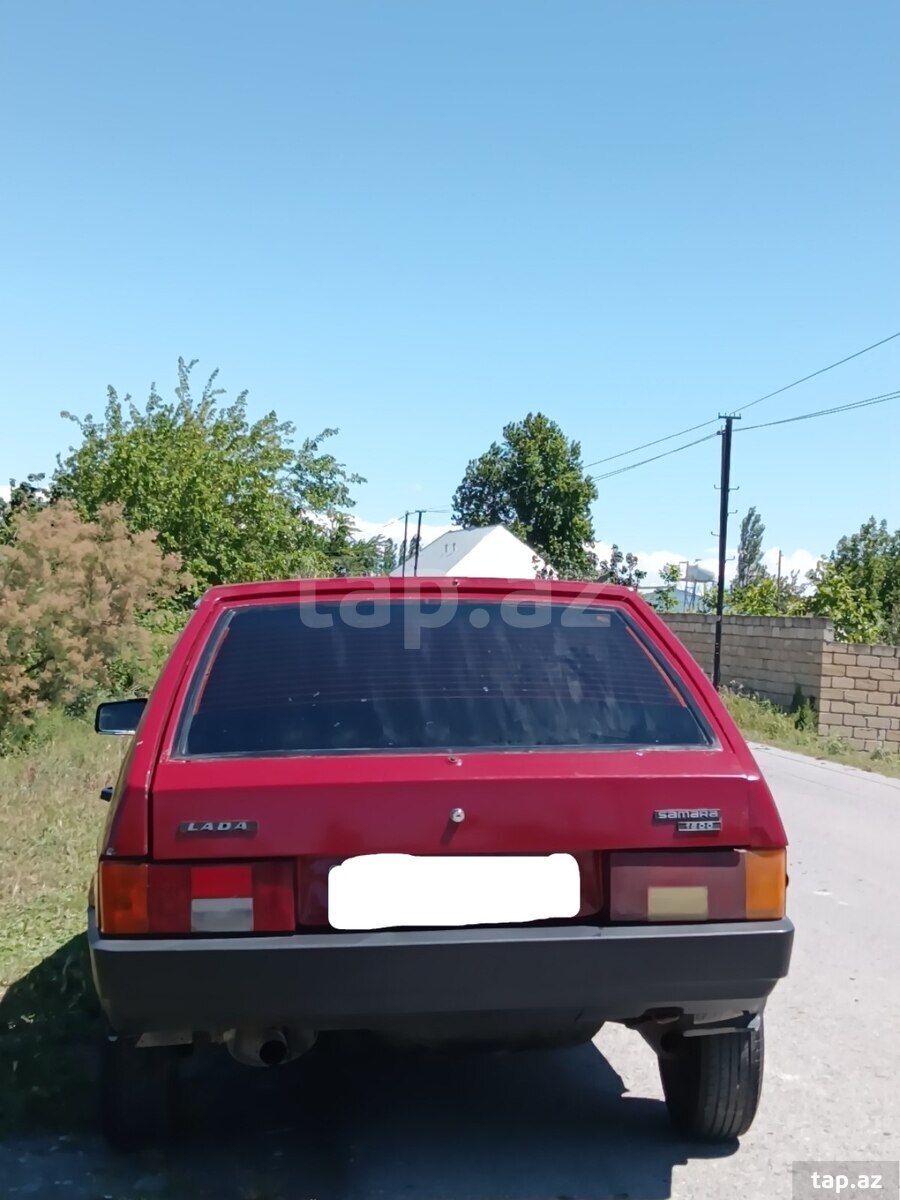 LADA (VAZ) 2109, 1992 il (2)