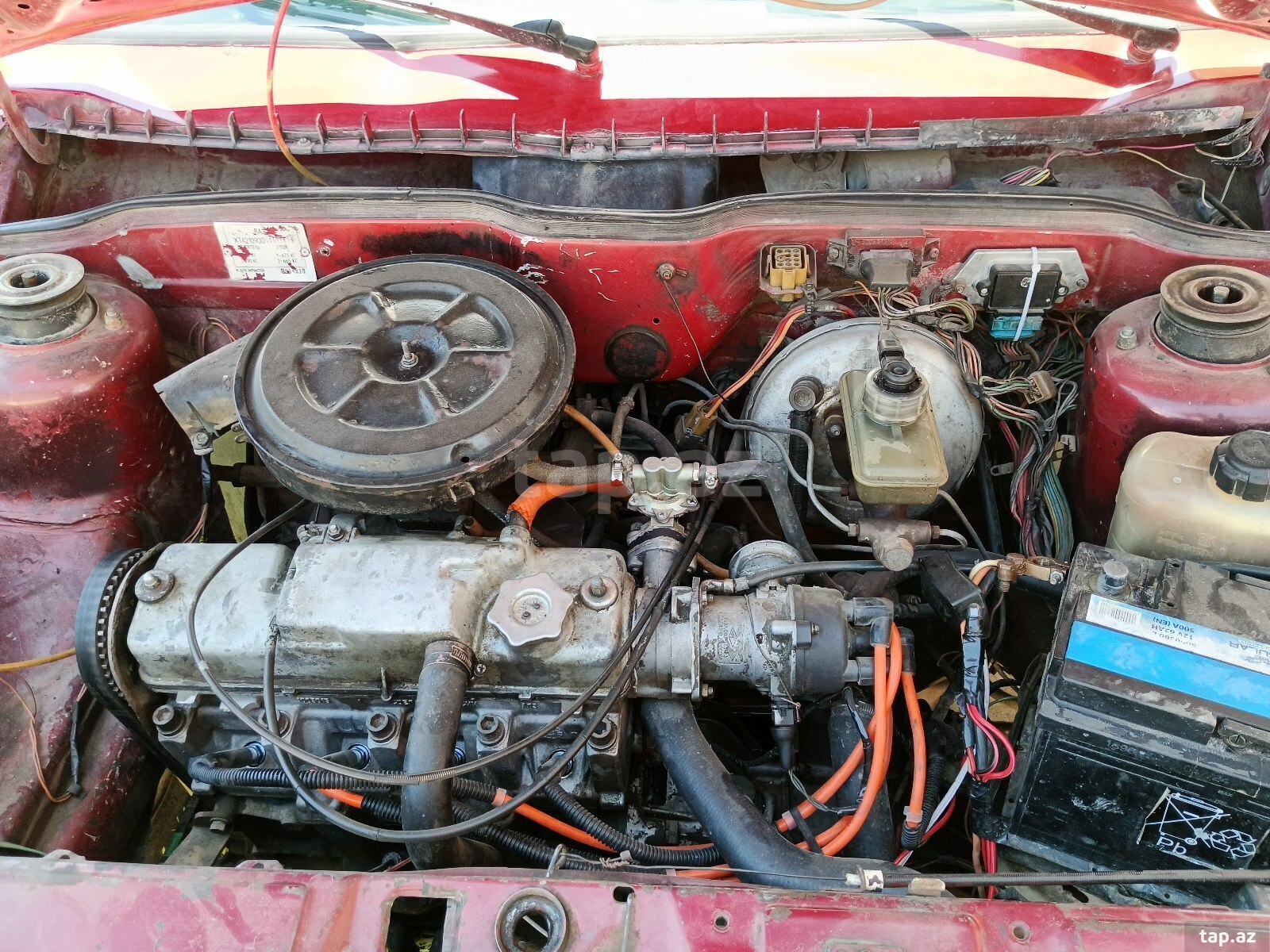 LADA (VAZ) 2109, 1992 il (3)