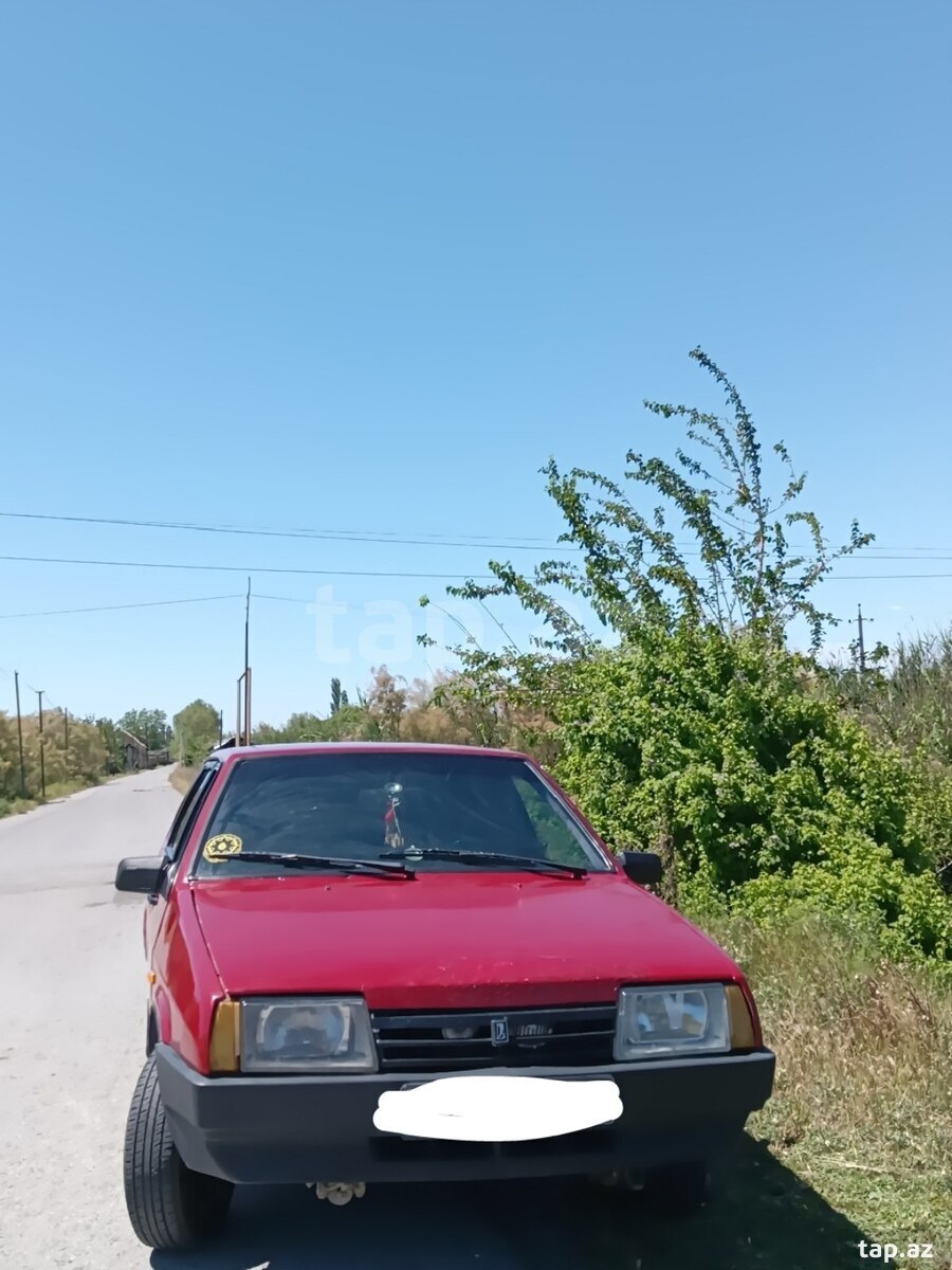 LADA (VAZ) 2109, 1992 il