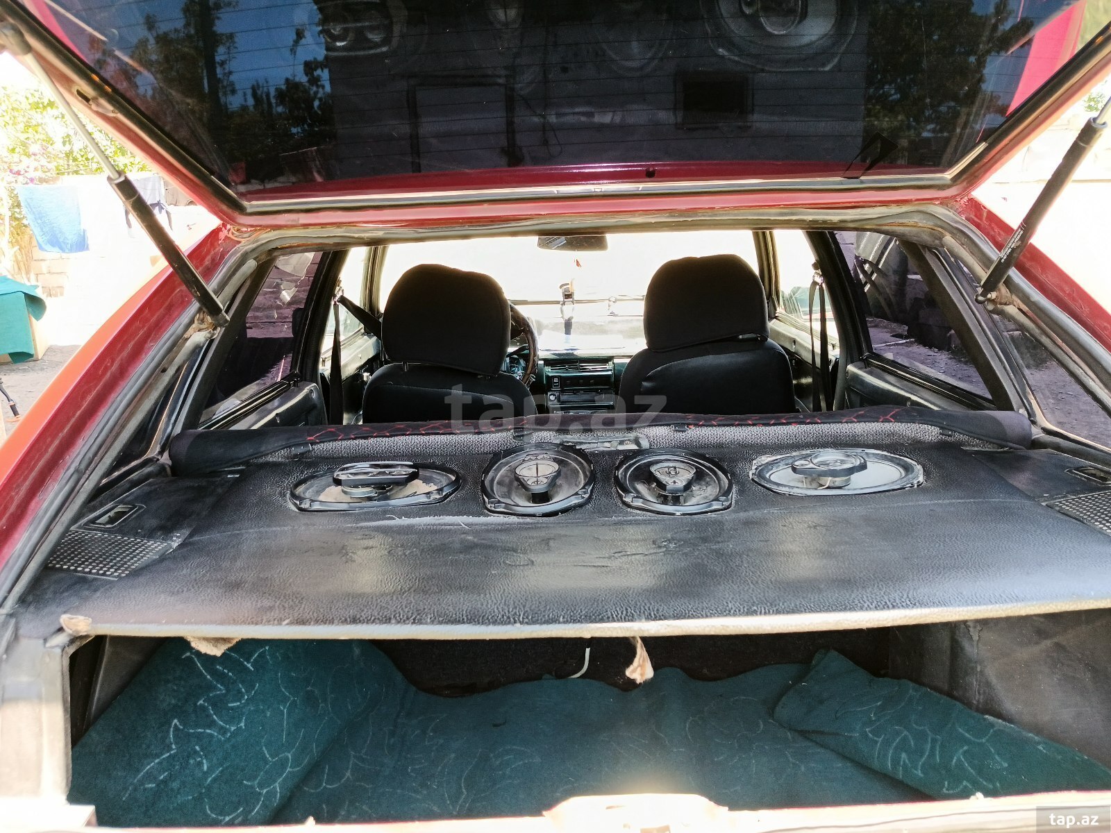 LADA (VAZ) 2109, 1992 il (6)