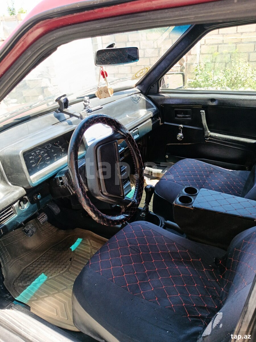 LADA (VAZ) 2109, 1992 il (5)
