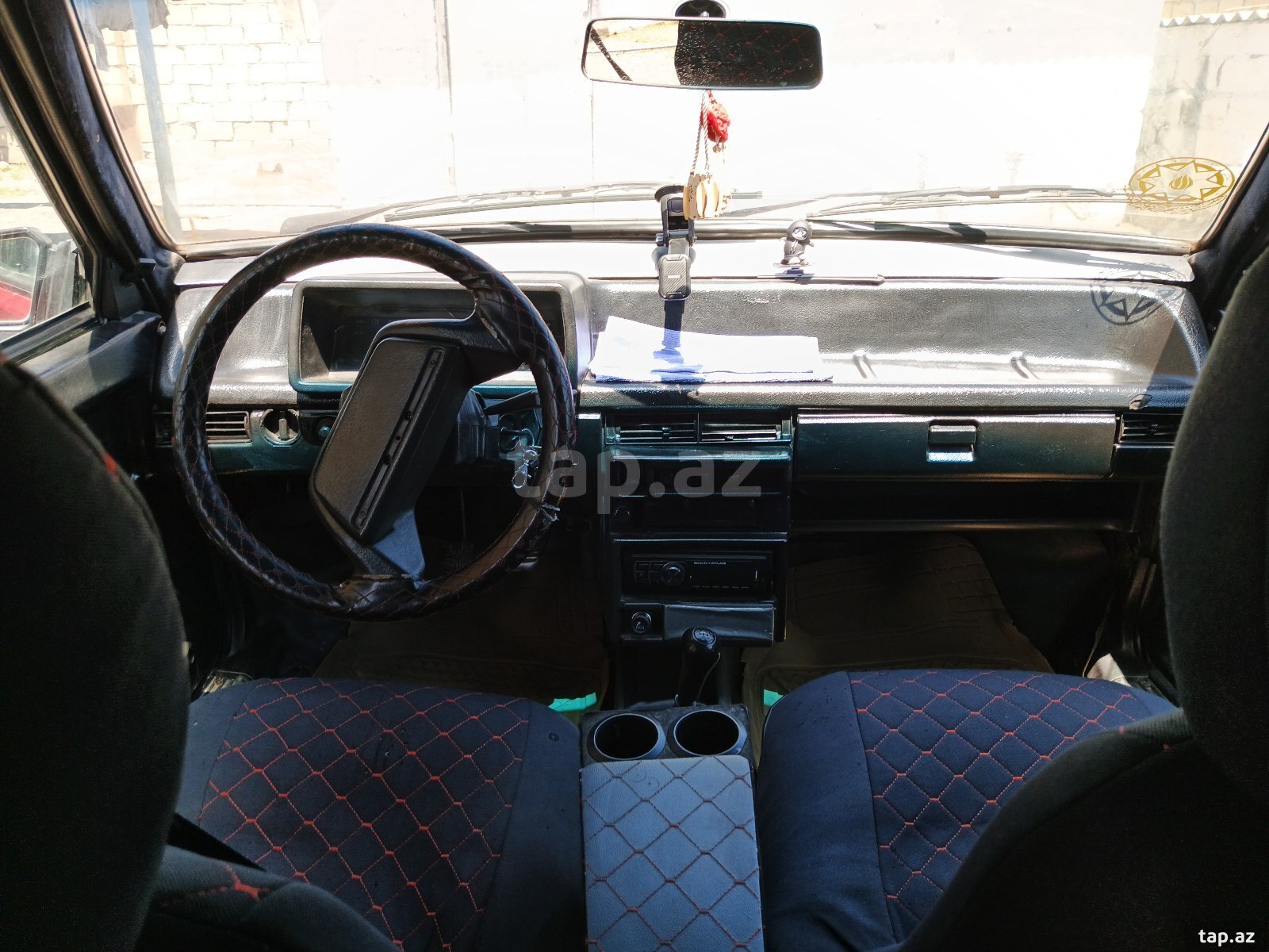LADA (VAZ) 2109, 1992 il (4)