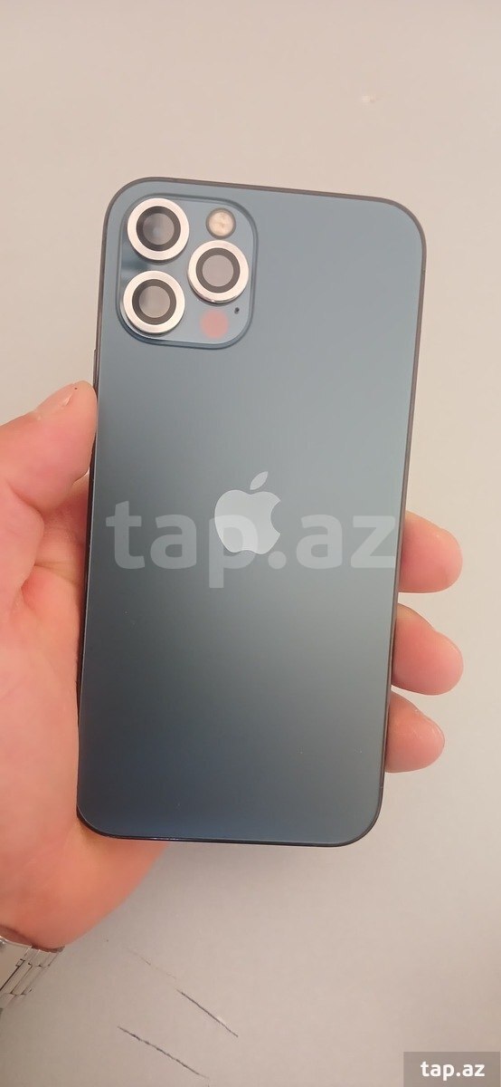 Apple iPhone 12 Pro Graphite 128GB/6GB (6)
