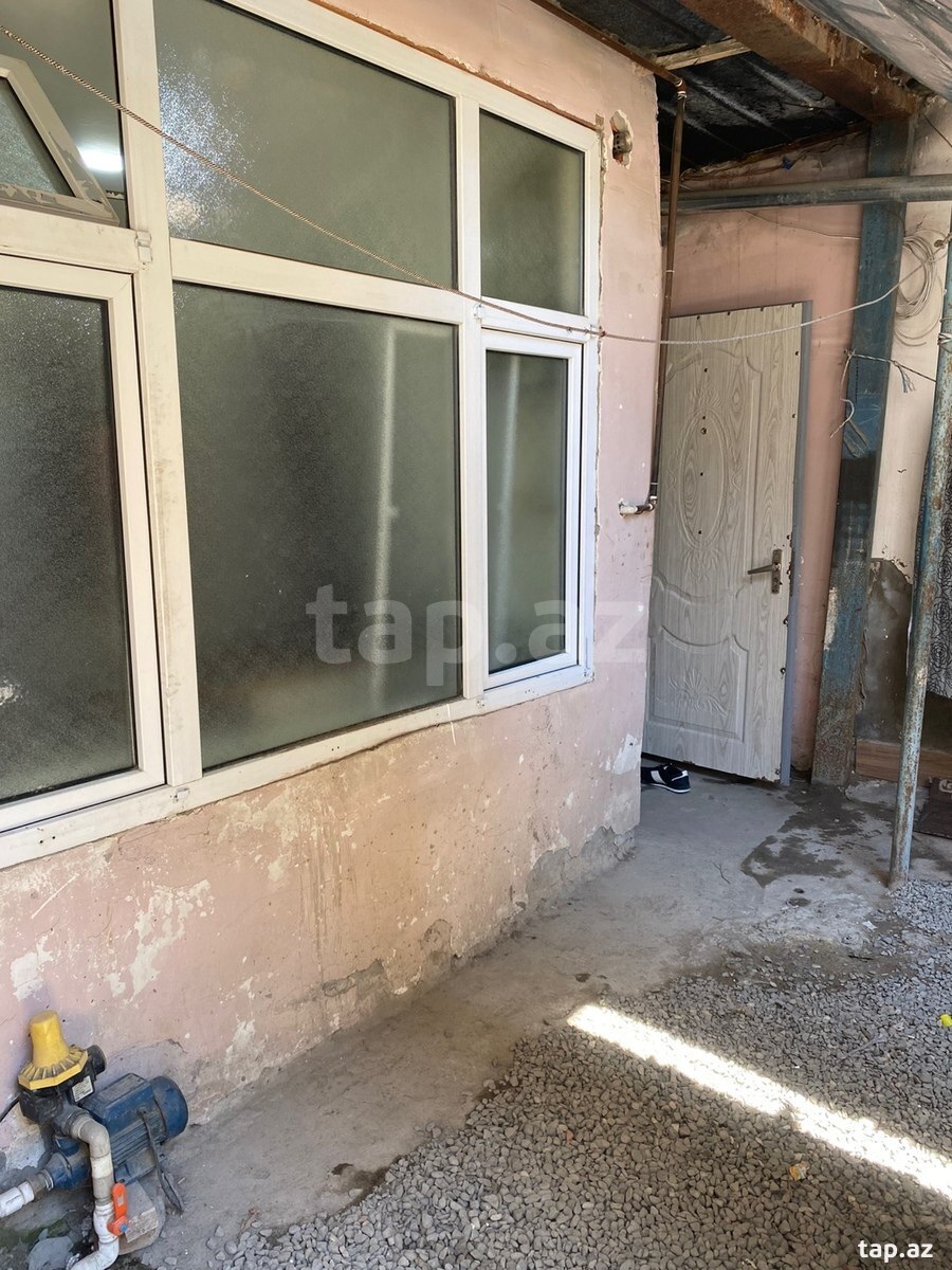 Həyət evi kirayə verilir, Sabunçu r. (7)