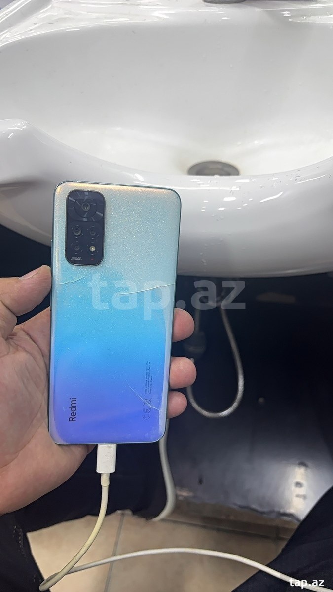 Xiaomi Redmi Note 11 Star Blue 64GB/6GB (2)