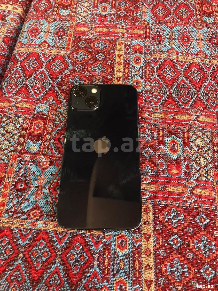 Apple iPhone 13 Red 128GB/4GB