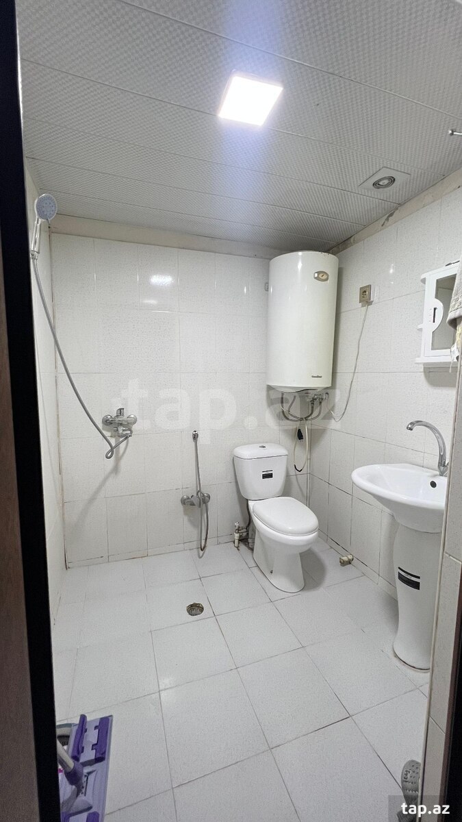 1-otaqlı yeni tikili kirayə verilir, Xırdalan ş., 38 m² (6)