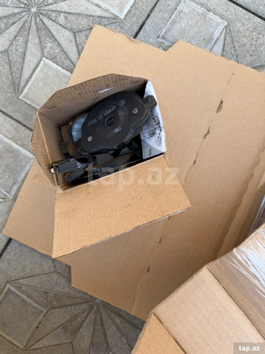 BMW G11, 730 2020 arxa əyləc diski (2)