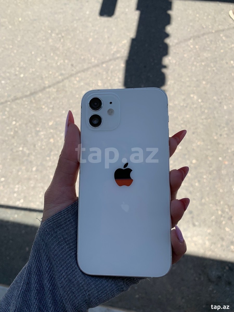 Apple iPhone 12 White 64GB/4GB (2)