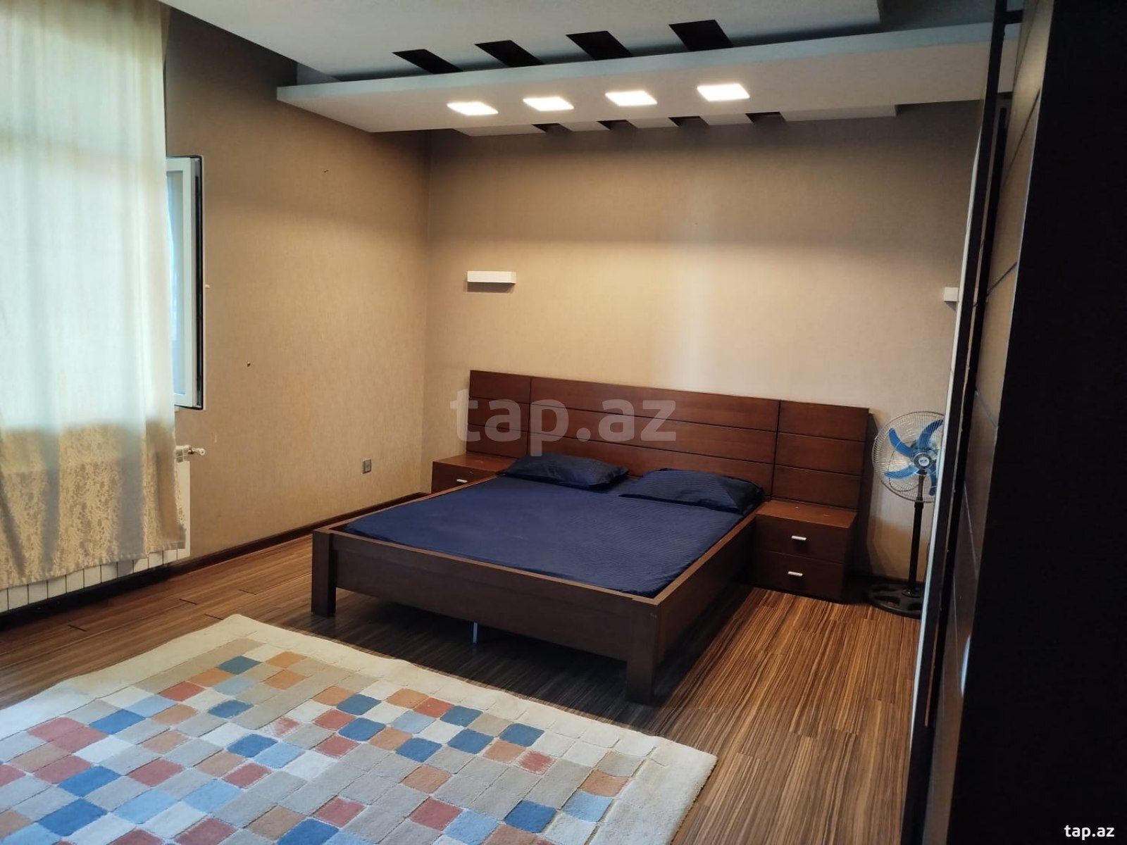3-otaqlı yeni tikili kirayə verilir, Memar Əcəmi m., 110 m² (6)