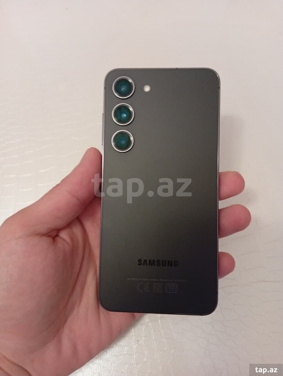 Samsung Galaxy S23 Phantom Black 256GB/8GB (2)