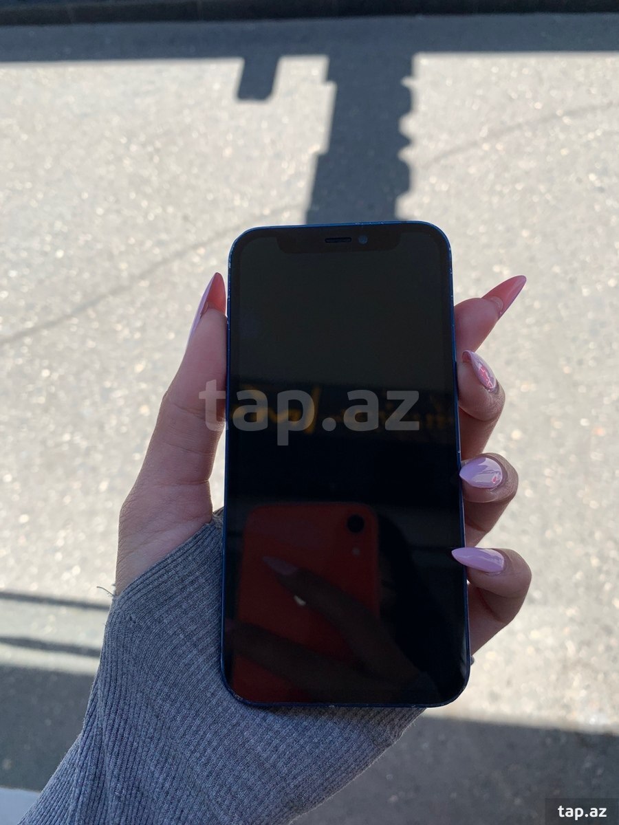 Apple iPhone 12 Mini Blue 64GB/4GB