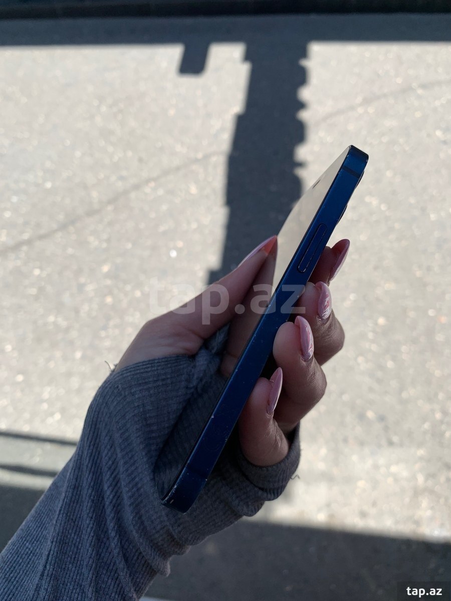 Apple iPhone 12 Mini Blue 64GB/4GB (4)