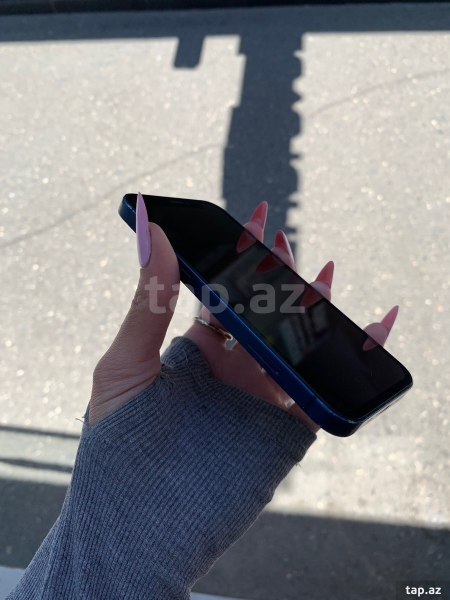 Apple iPhone 12 Mini Blue 64GB/4GB (3)