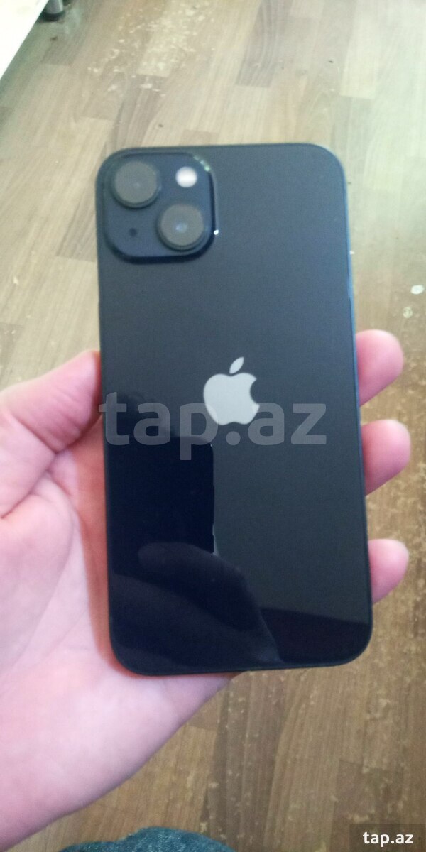 Apple iPhone 13 Midnight 128GB/4GB (4)