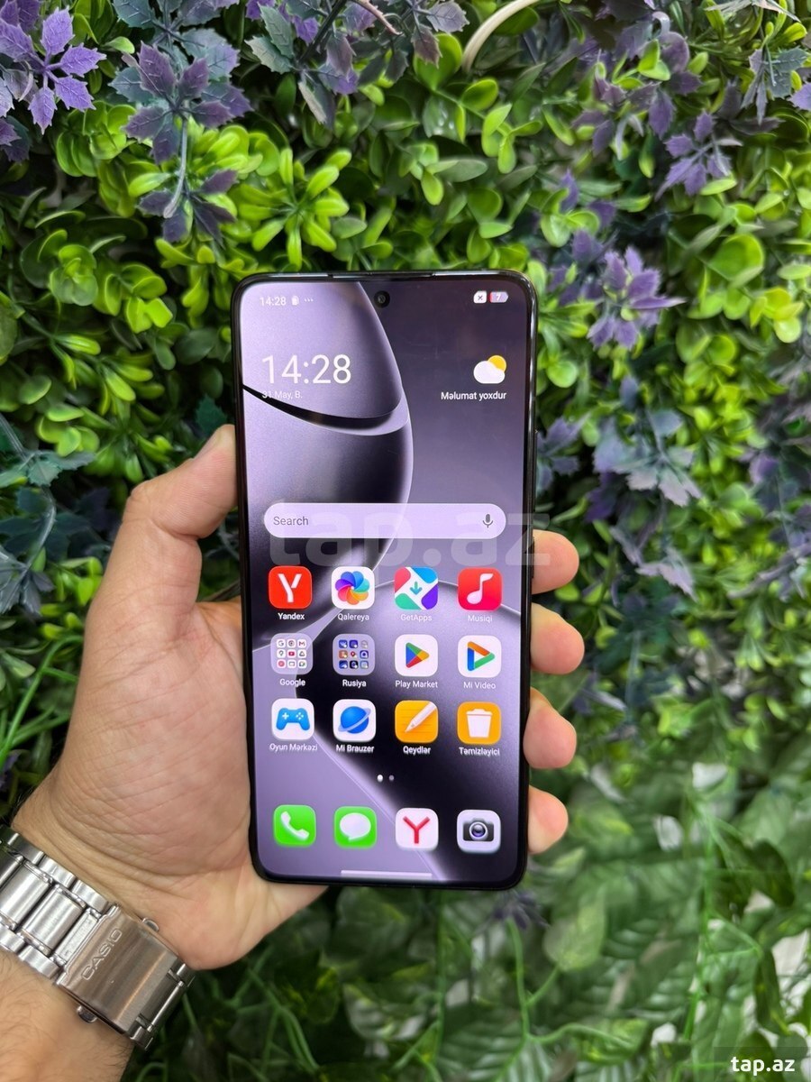 Xiaomi Redmi Note 14 Pro Midnight Black 512GB/12GB
