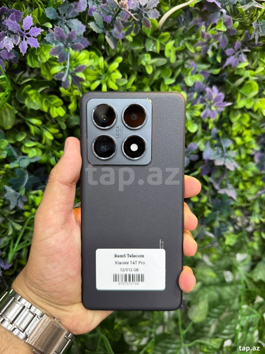 Xiaomi Redmi Note 14 Pro Midnight Black 512GB/12GB (2)
