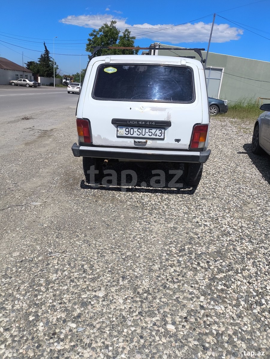 LADA (VAZ) Niva, 2000 il (2)