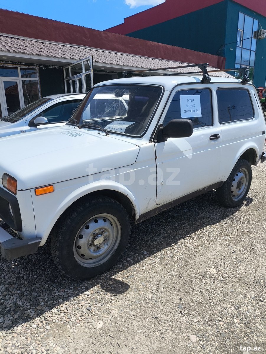 LADA (VAZ) Niva, 2000 il (5)