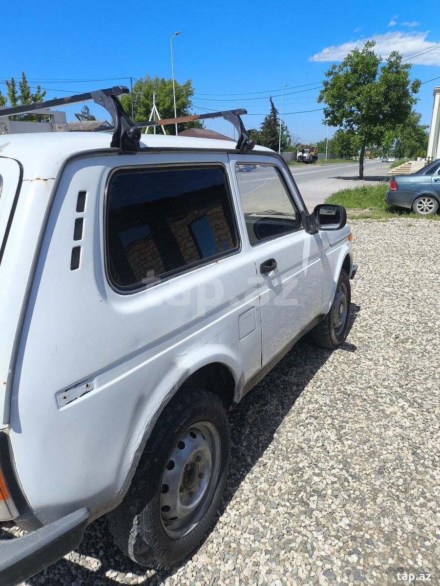 LADA (VAZ) Niva, 2000 il (4)