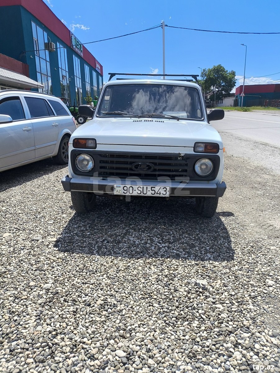 LADA (VAZ) Niva, 2000 il
