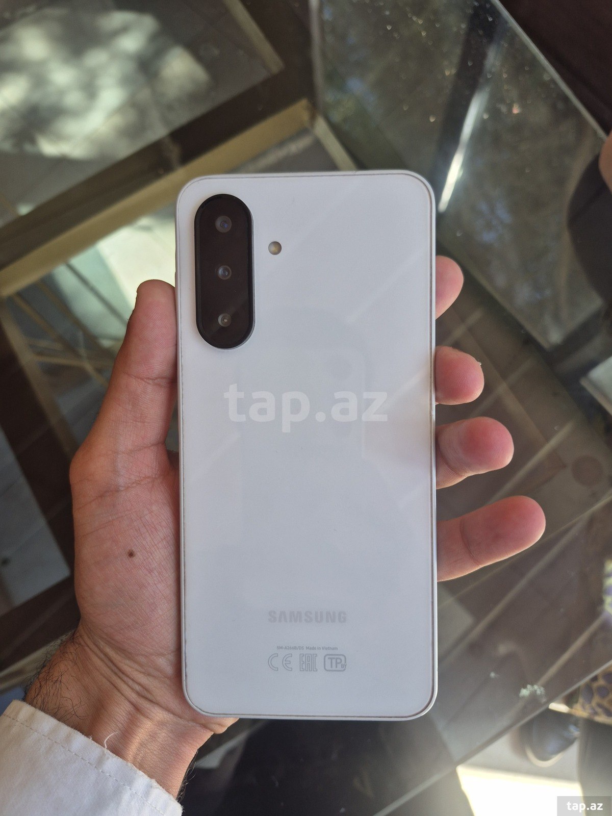 Samsung Galaxy A26 5G White 128GB/8GB