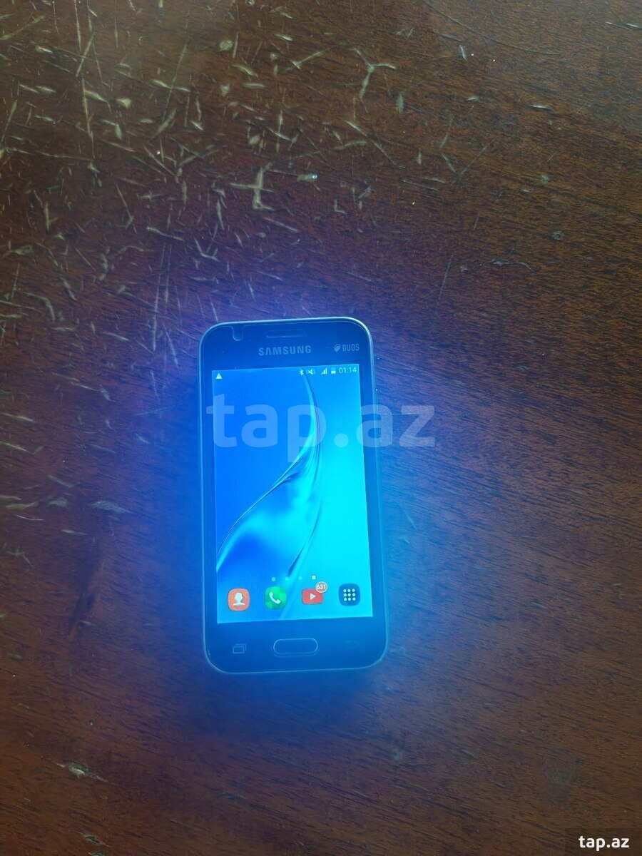 Samsung Galaxy J1 mini prime Black 8GB/1GB (2)