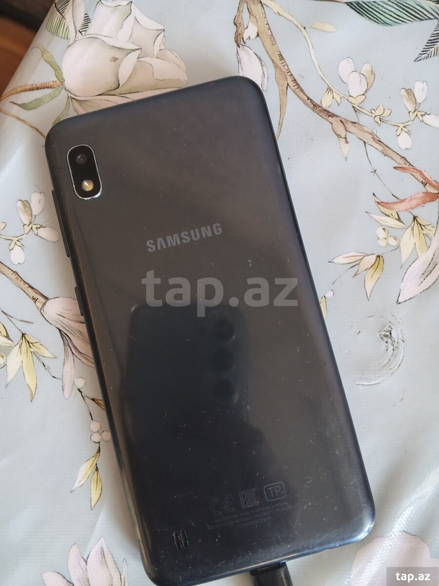 Samsung Galaxy A10 Black 32GB/4GB (2)