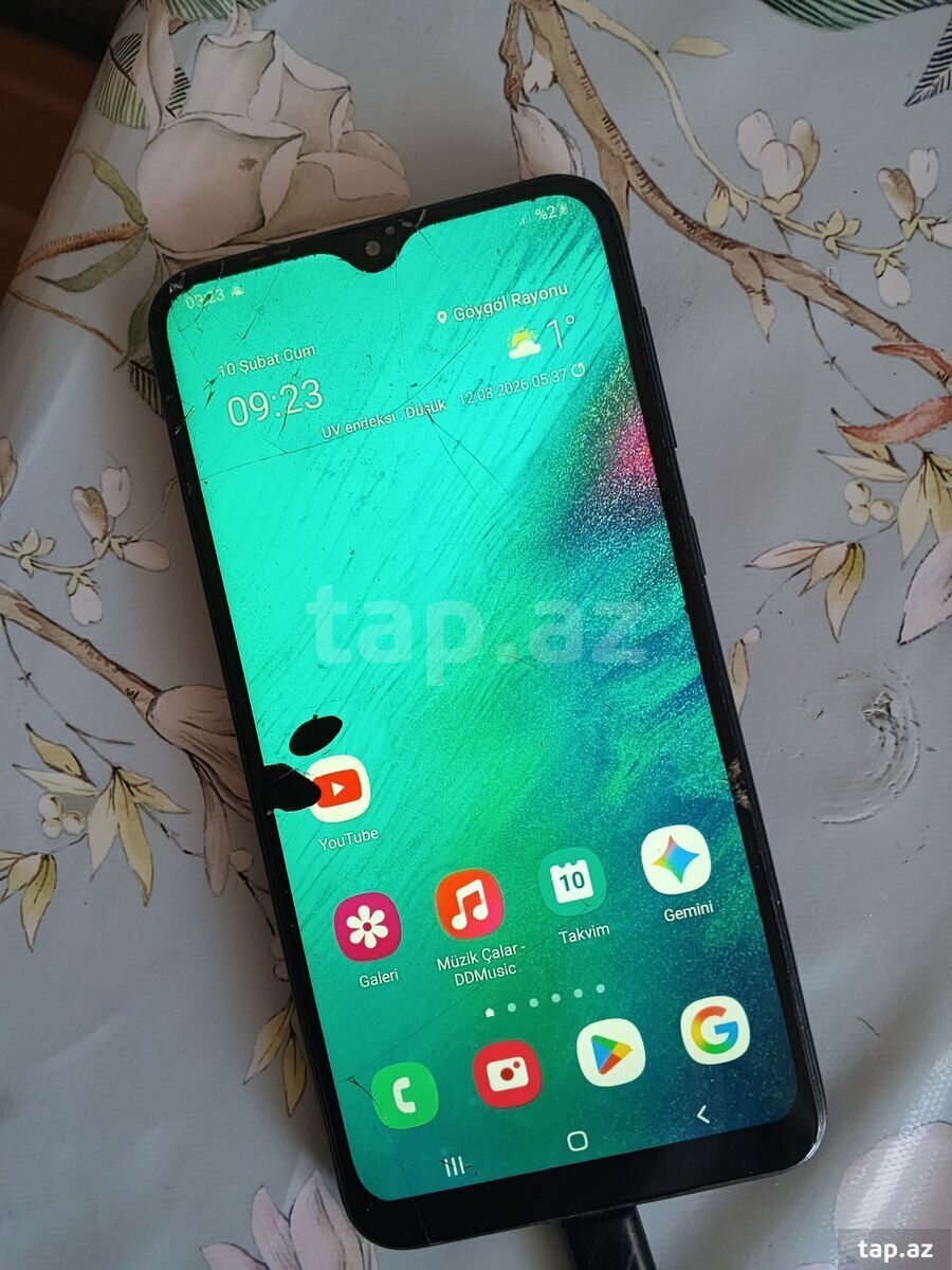 Samsung Galaxy A10 Black 32GB/4GB