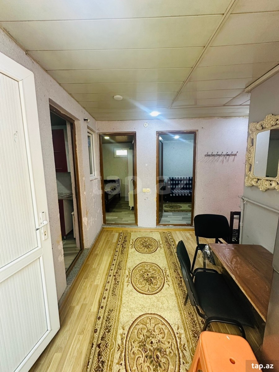 Həyət evi kirayə verilir, Qaraçuxur qəs. (3)