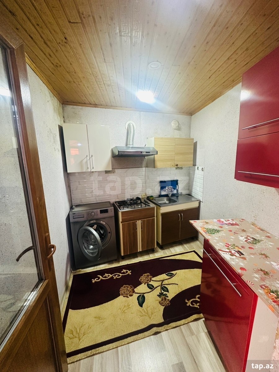 Həyət evi kirayə verilir, Qaraçuxur qəs. (5)