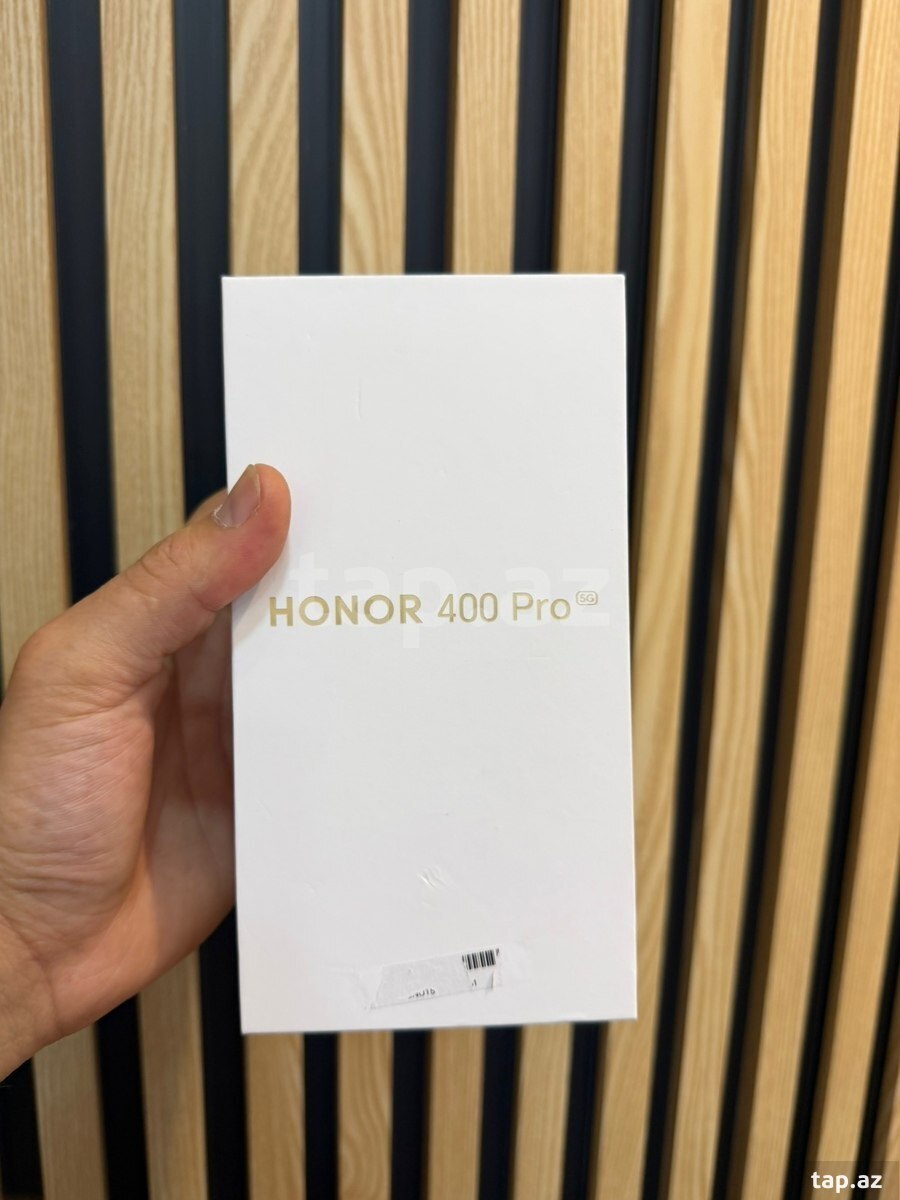 Honor 400 Pro Midnight Black 256GB/12GB (7)