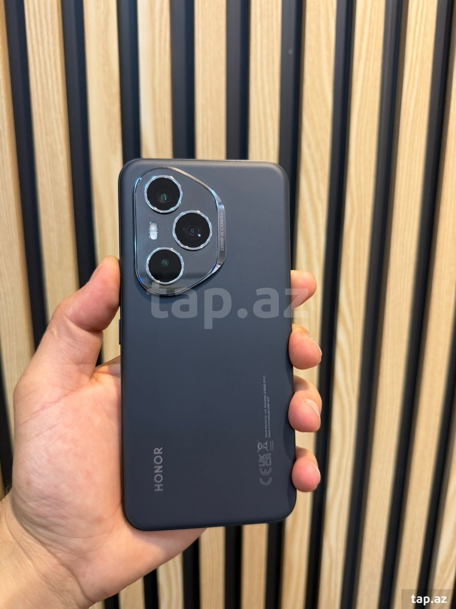 Honor 400 Pro Midnight Black 256GB/12GB