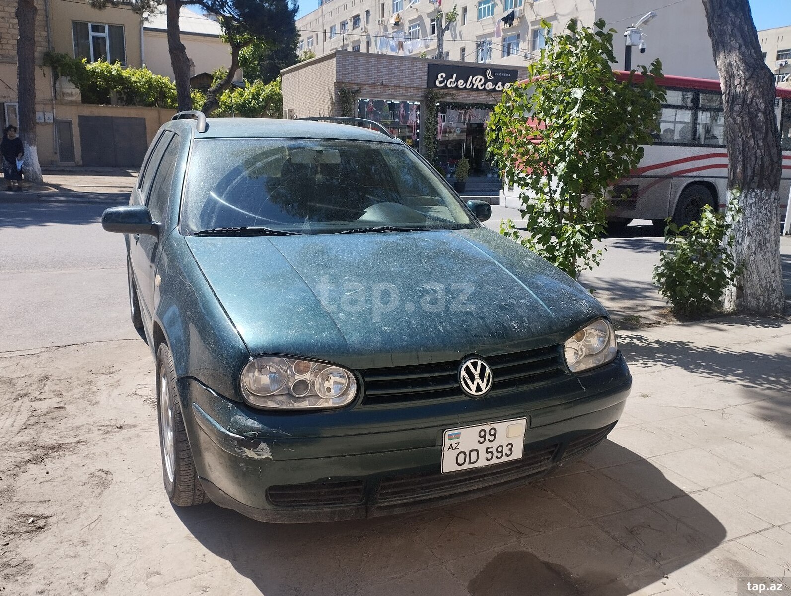 Volkswagen Golf, 2001 il