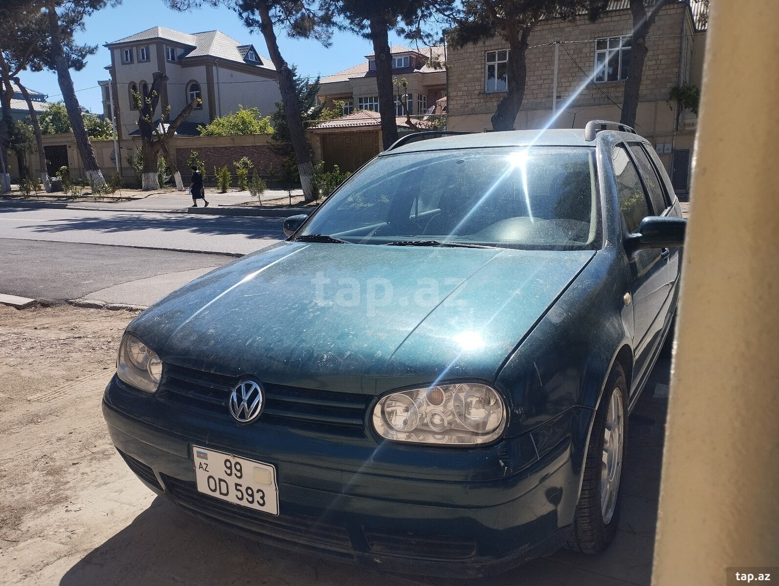 Volkswagen Golf, 2001 il (2)