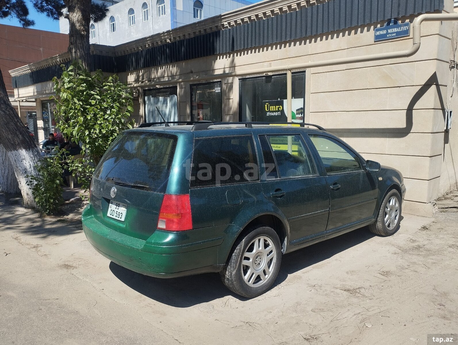 Volkswagen Golf, 2001 il (3)